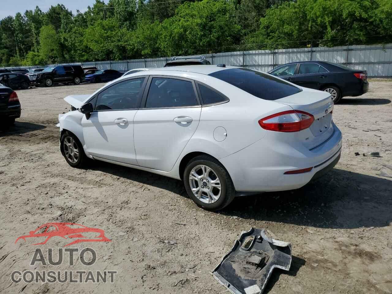 FORD FIESTA 2016 - 3FADP4BJ5GM154792