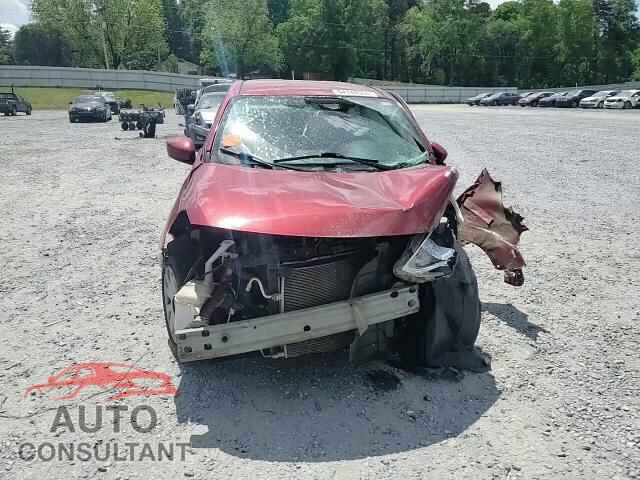 NISSAN VERSA 2019 - 3N1CN7AP3KL879666