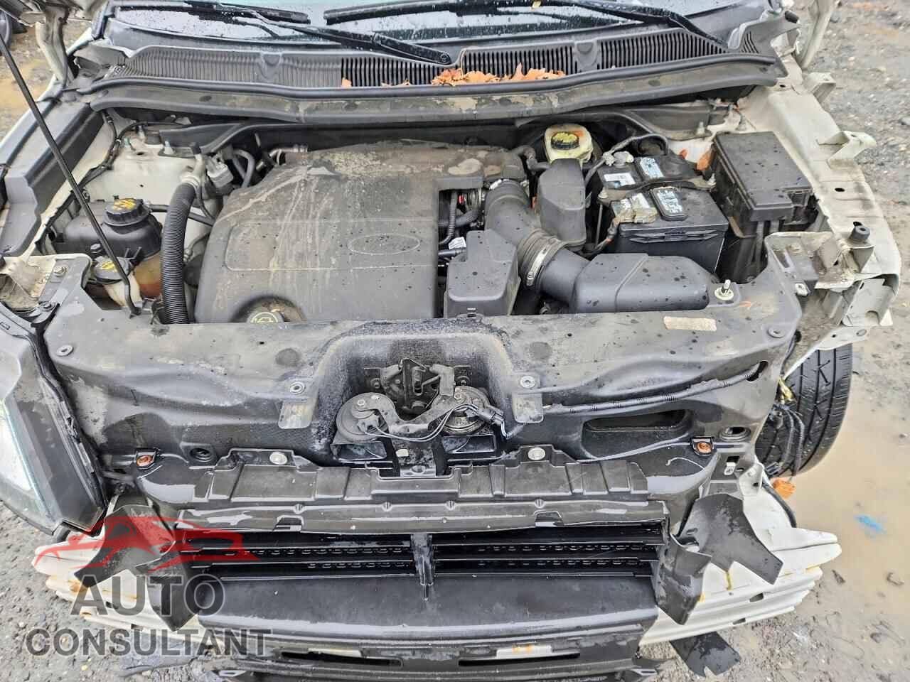 FORD EXPLORER 2017 - 1FM5K8D85HGA01111