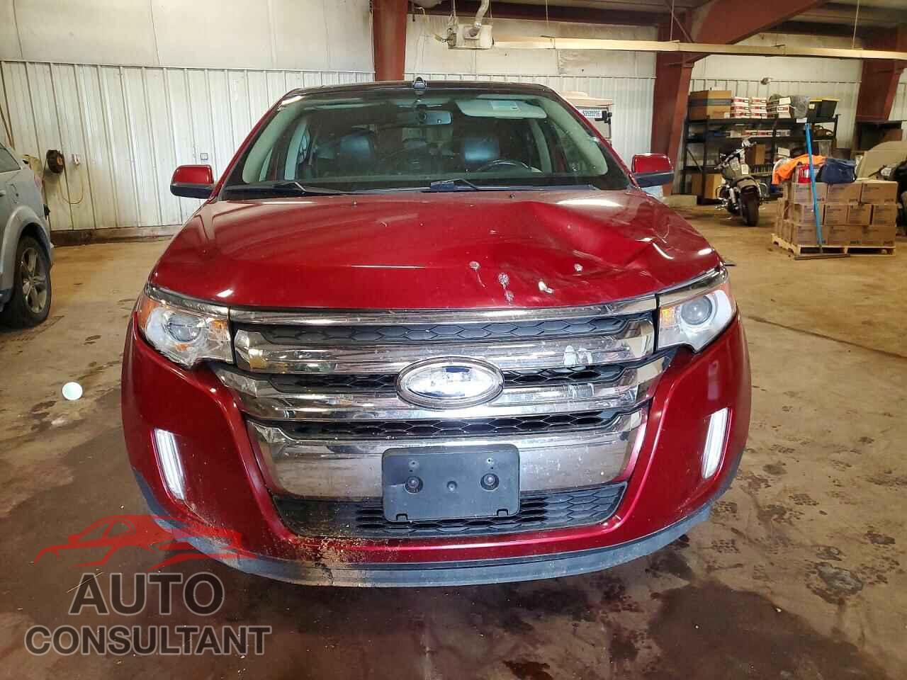 FORD EDGE 2013 - 2FMDK3JC8DBA65703