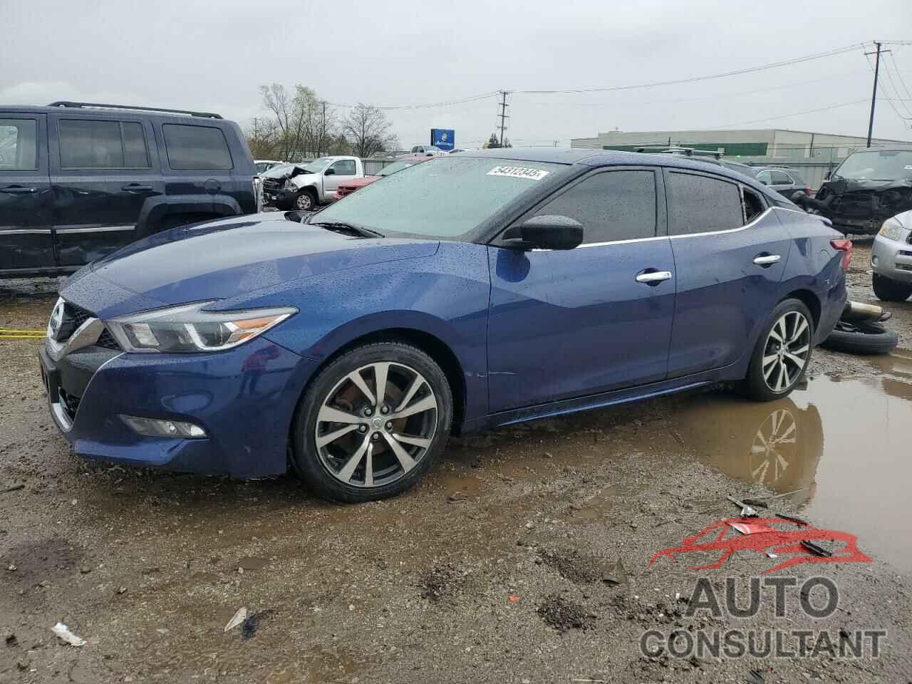 NISSAN MAXIMA 2016 - 1N4AA6AP6GC438908