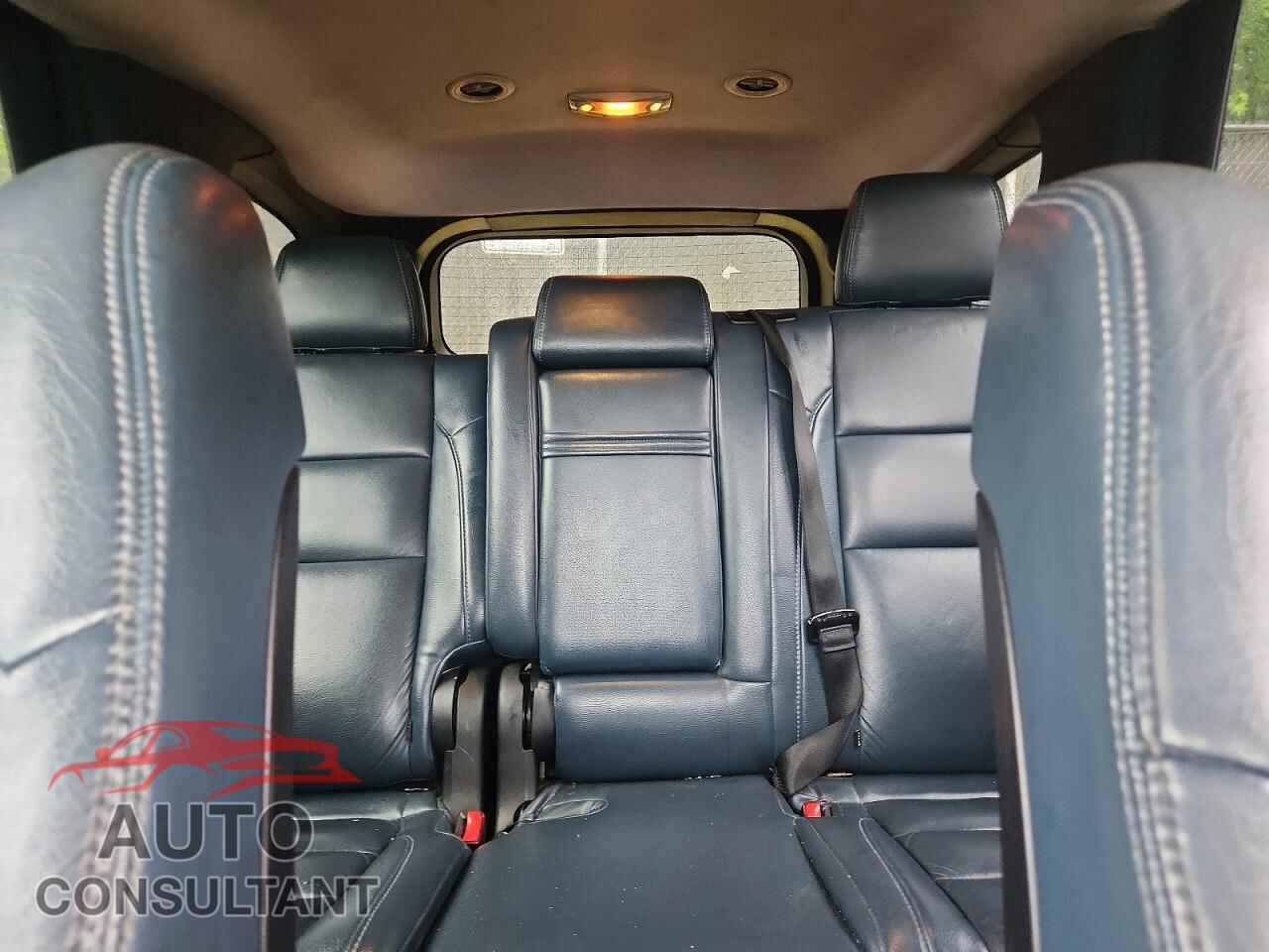 DODGE DURANGO 2012 - 1C4SDJDT6CC169613