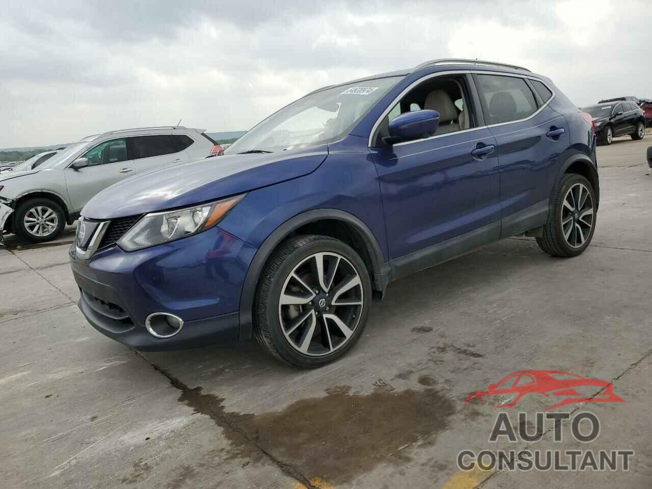 NISSAN ROGUE 2019 - JN1BJ1CPXKW225727