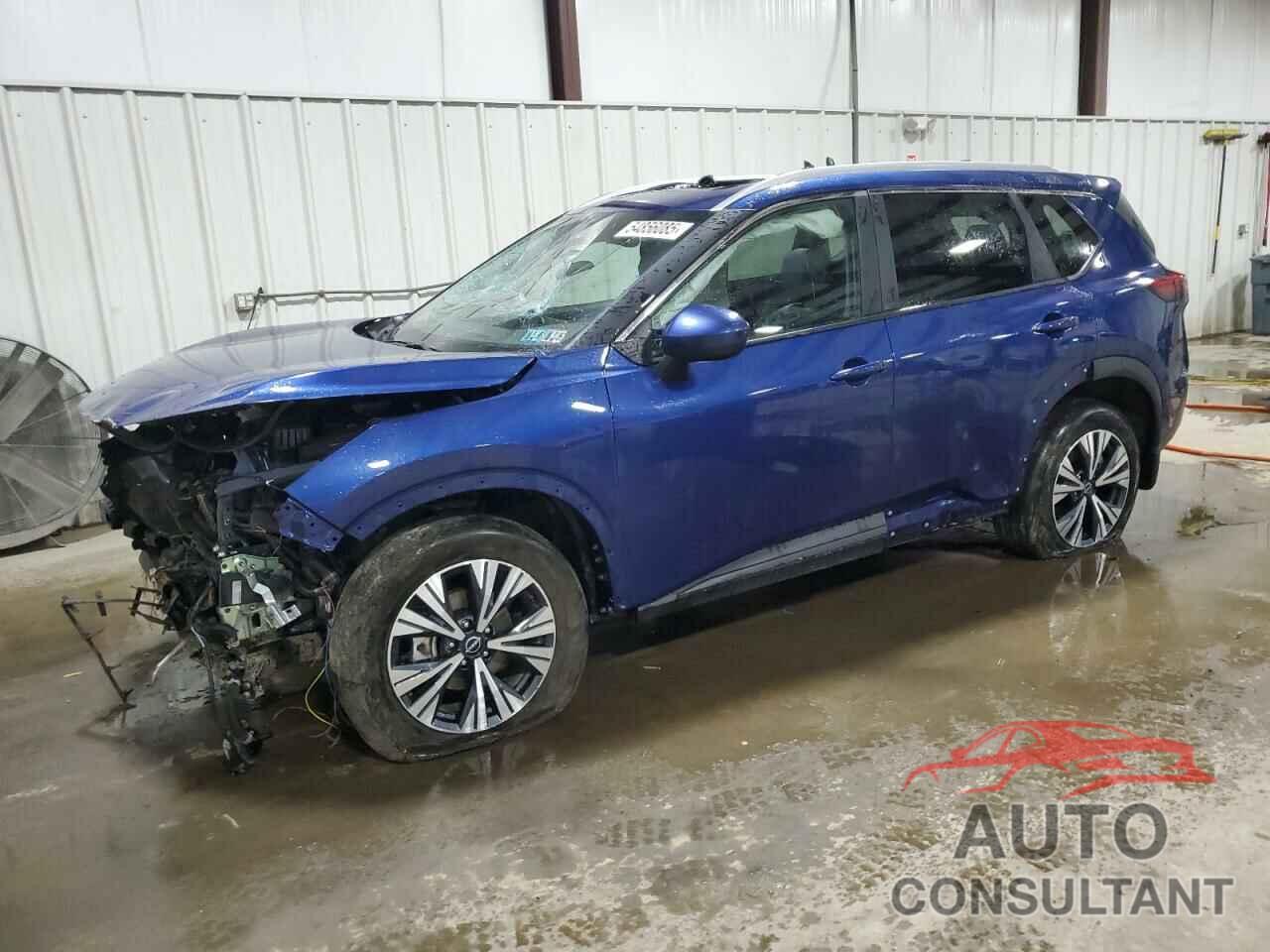 NISSAN ROGUE 2023 - 5N1BT3BB3PC929801