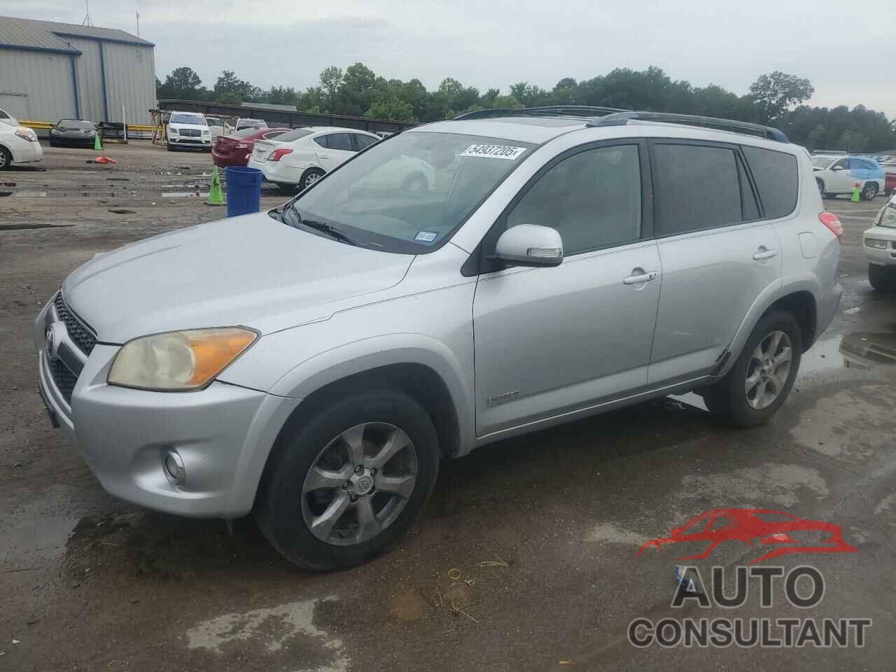 TOYOTA RAV4 2009 - JTMZF31V49D004205