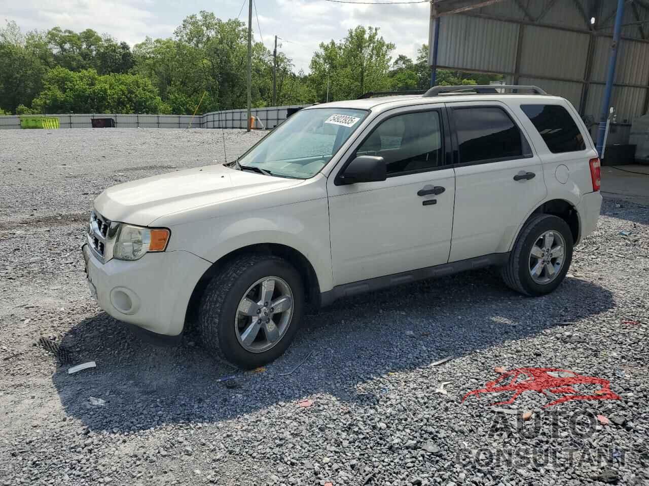 FORD ESCAPE 2011 - 1FMCU0DG7BKA47361
