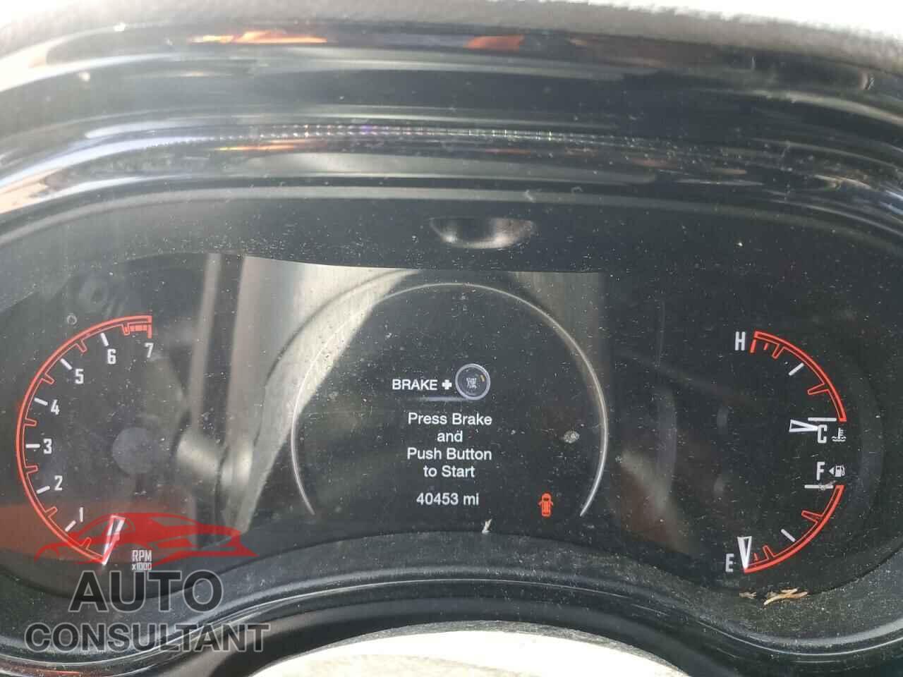 DODGE DURANGO 2021 - 1C4RDJDG5MC759286