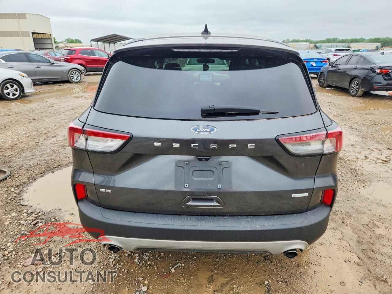 FORD ESCAPE 2020 - 1FMCU0G61LUA14493