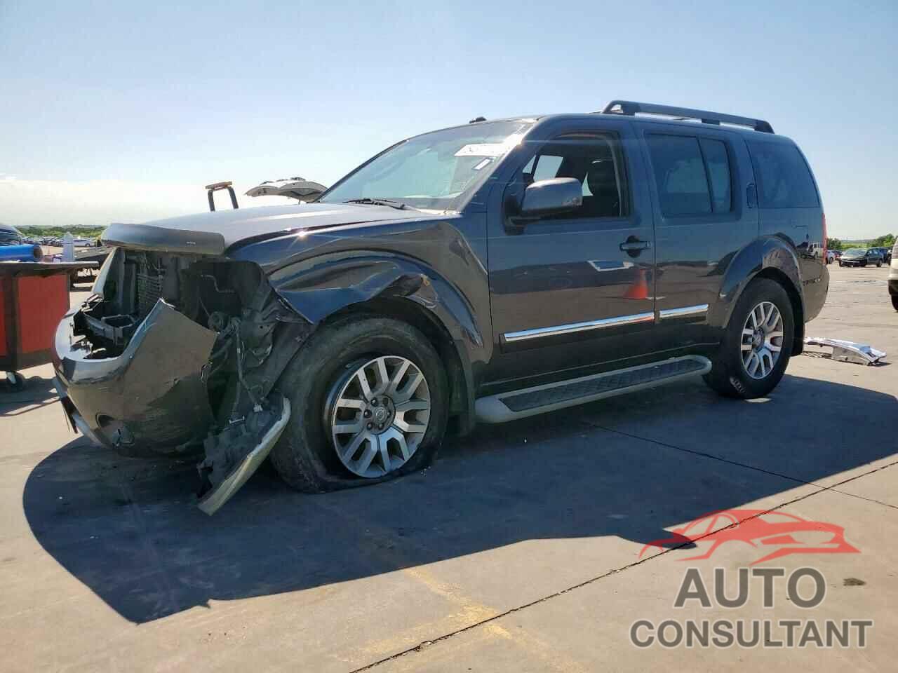 NISSAN PATHFINDER 2011 - 5N1AR1NN4BC626037