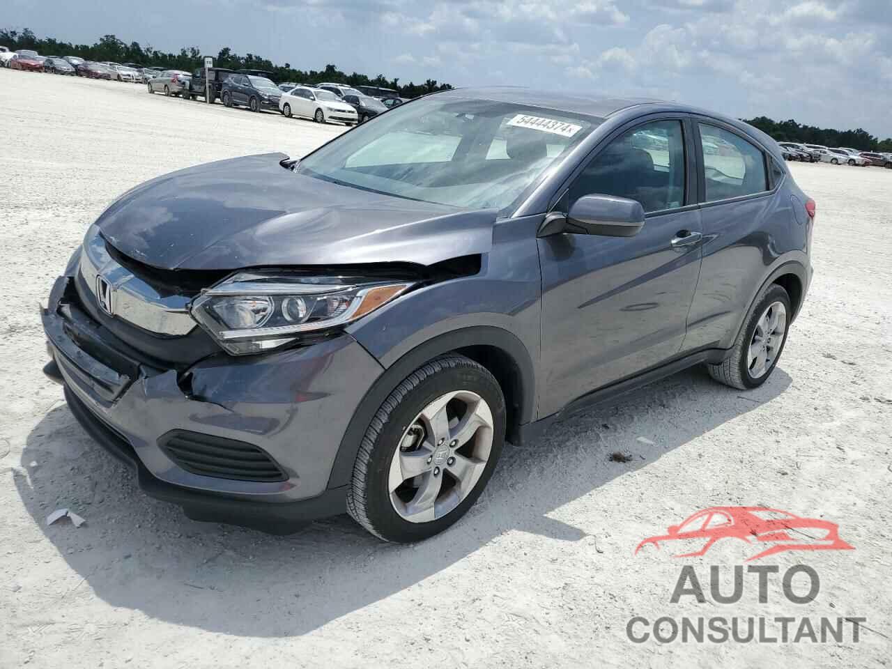 HONDA HR-V 2022 - 3CZRU5H34NM701145