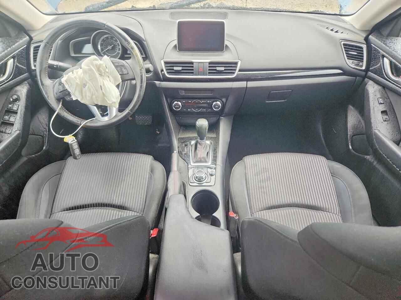 MAZDA 3 2014 - JM1BM1V75E1211656