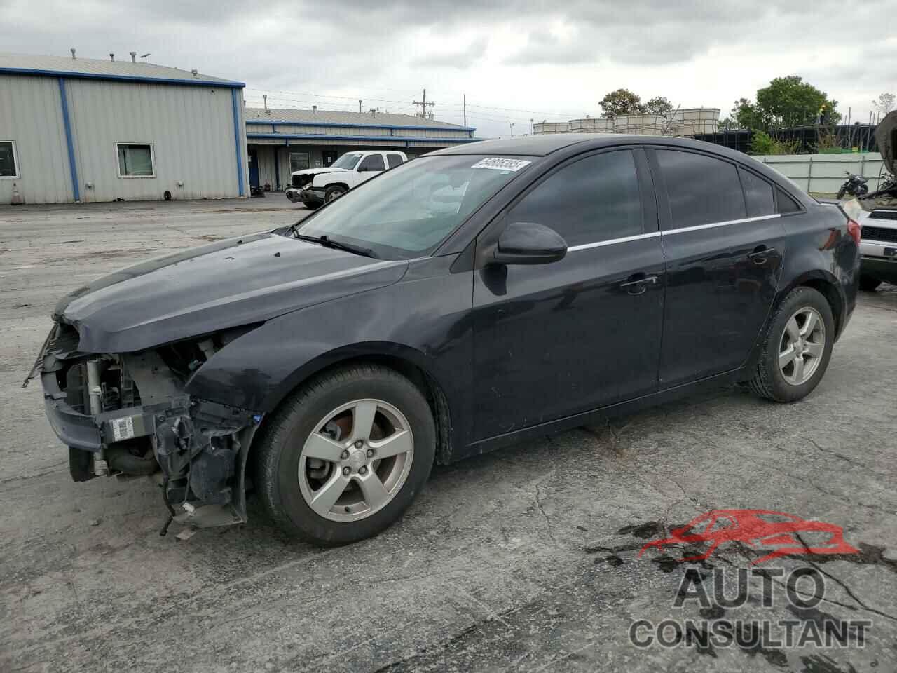 CHEVROLET CRUZE 2016 - 1G1PE5SB0G7100153