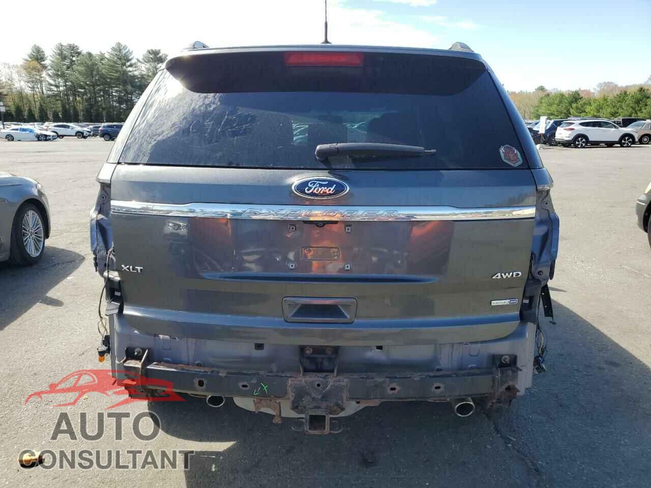 FORD EXPLORER 2013 - 1FM5K8D86DGB68765
