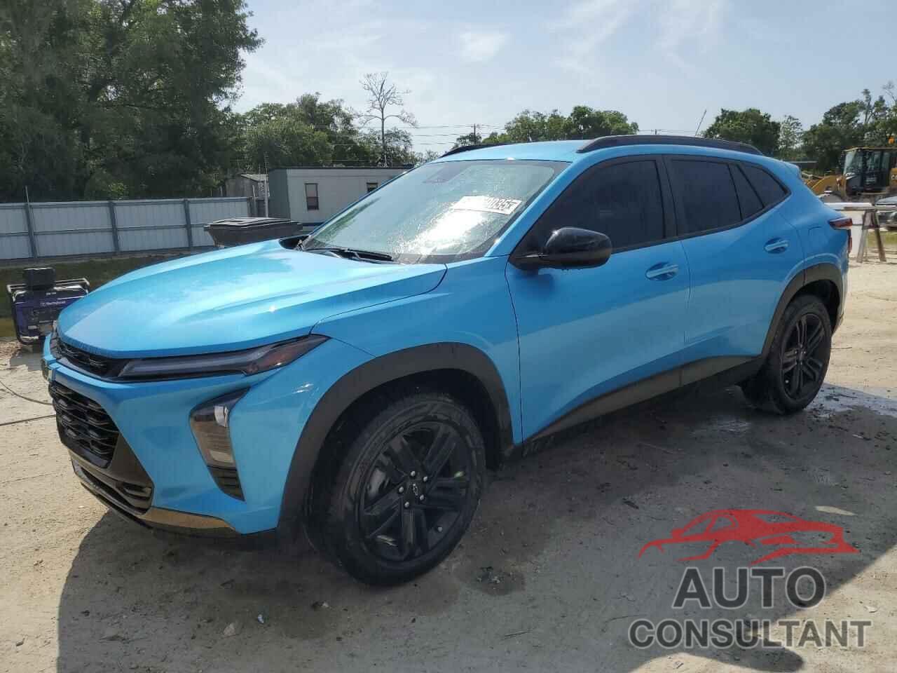 CHEVROLET TRAX ACTIV 2025 - KL77LKEP1SC093570
