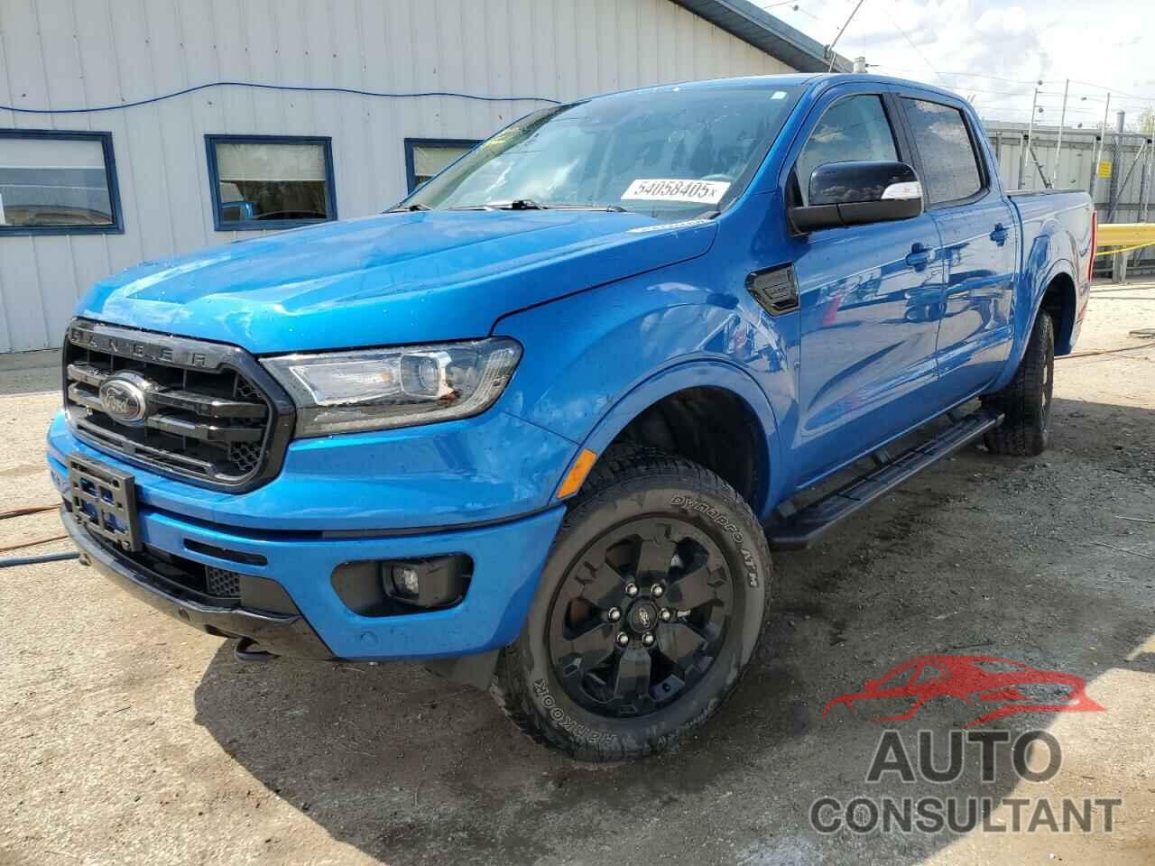 FORD RANGER 2022 - 1FTER4FH7NLD00690