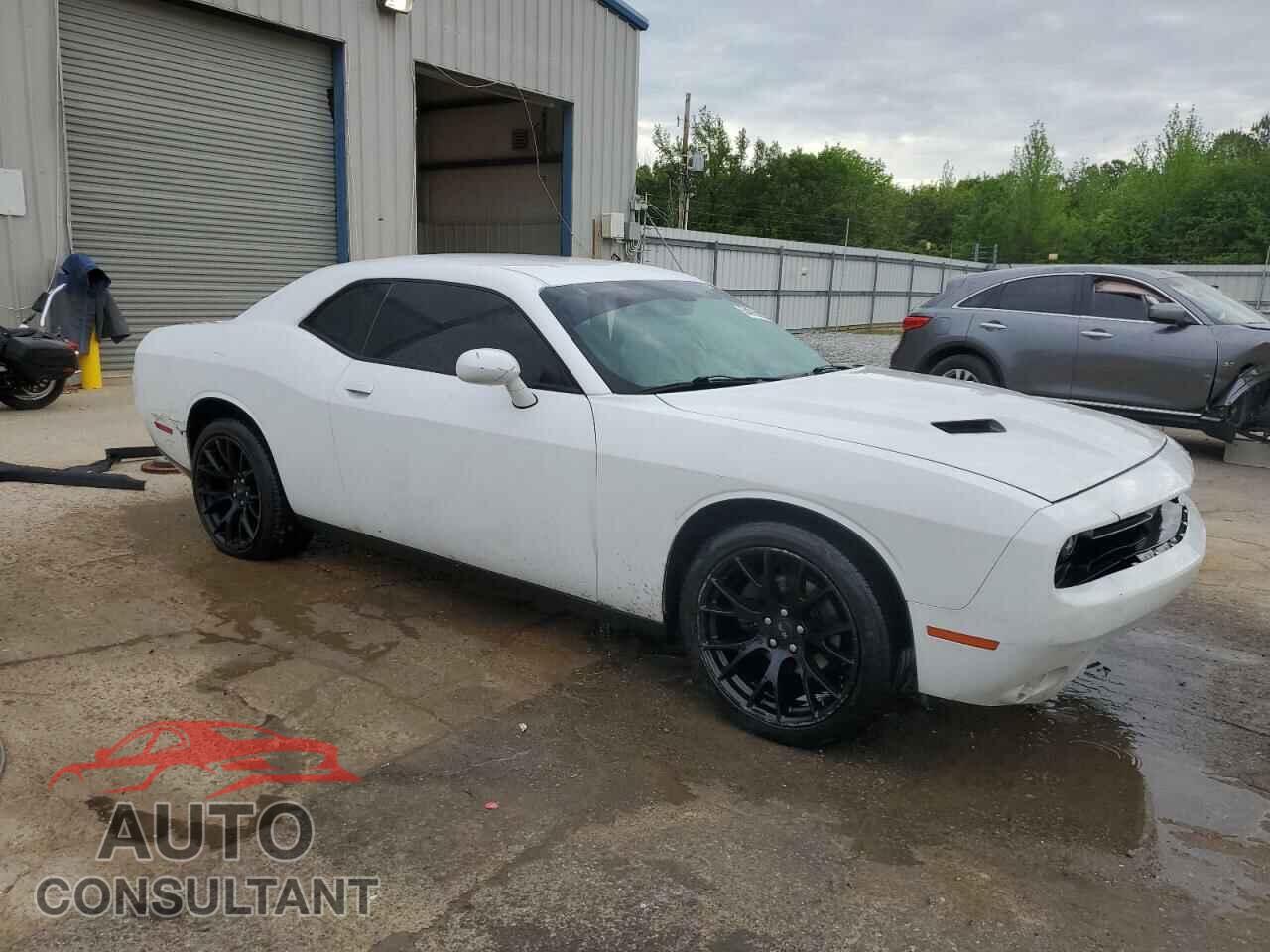 DODGE CHALLENGER 2015 - 2C3CDZAG4FH723201