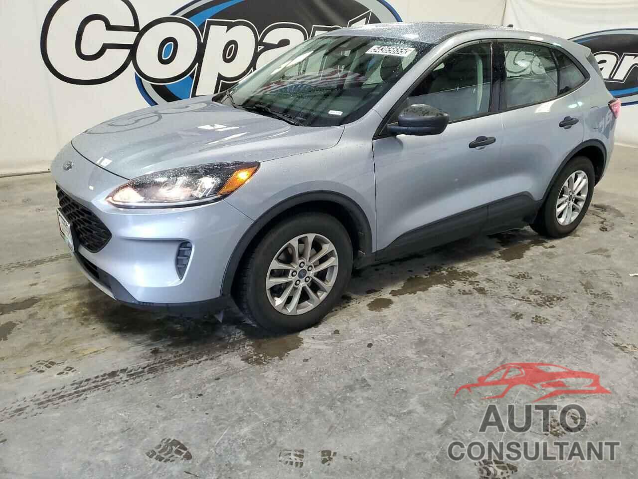 FORD ESCAPE 2022 - 1FMCU0F67NUA11974