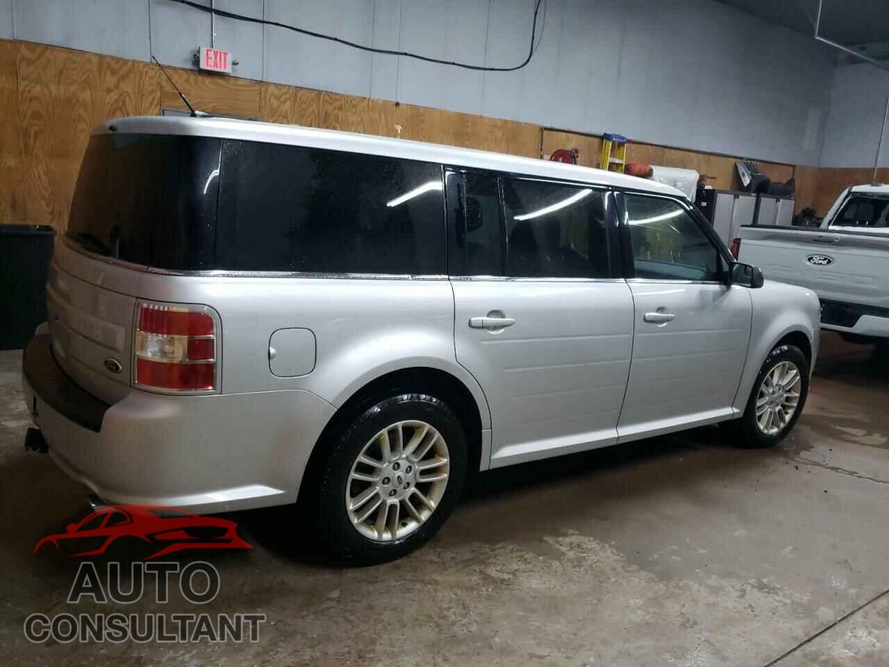 FORD FLEX 2013 - 2FMGK5C81DBD38157