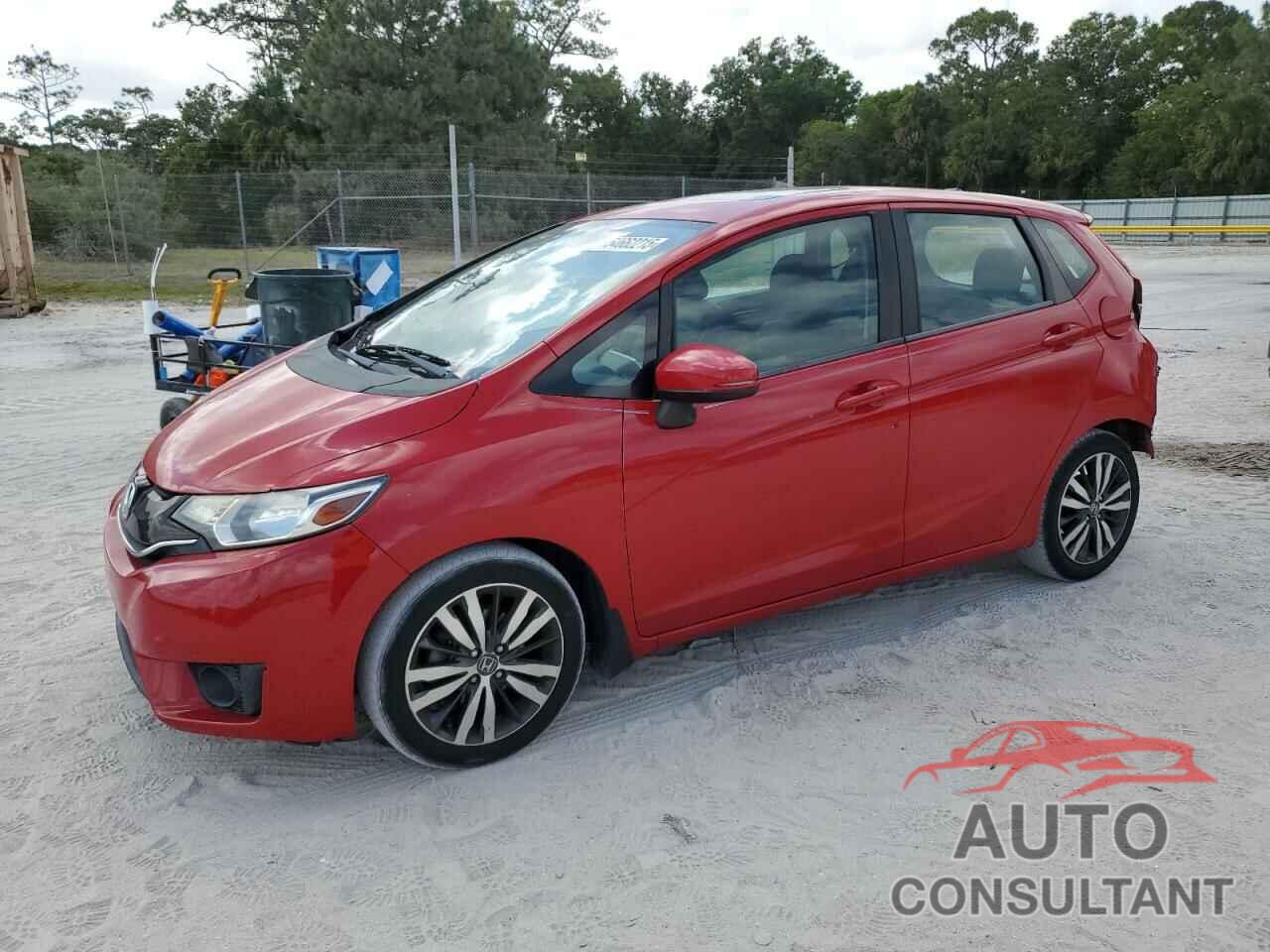 HONDA FIT 2015 - 3HGGK5H84FM742456