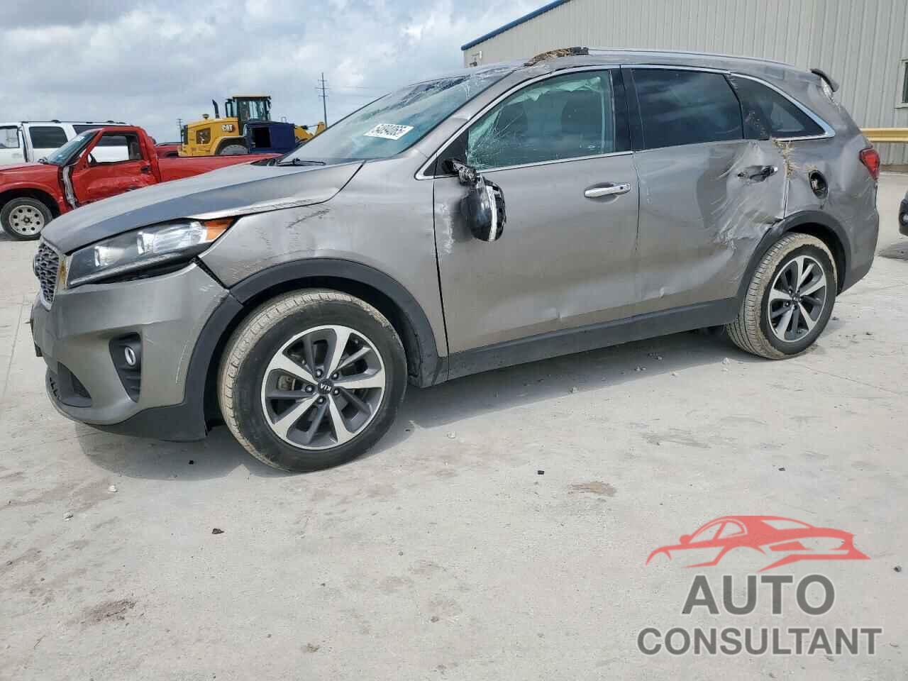 KIA SORENTO 2019 - 5XYPH4A59KG534328