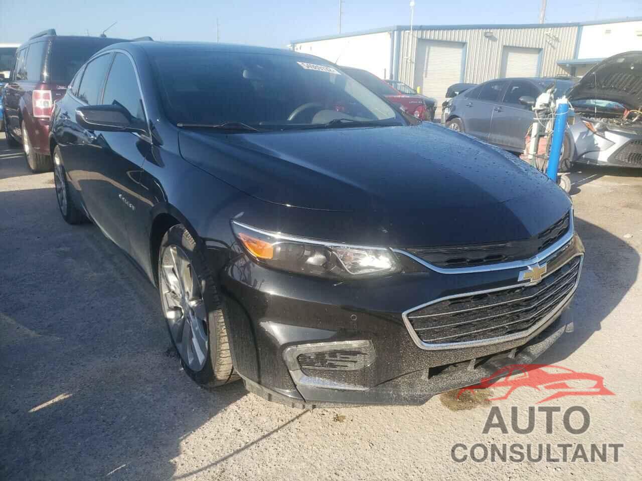 CHEVROLET MALIBU 2017 - 1G1ZH5SX0HF263209