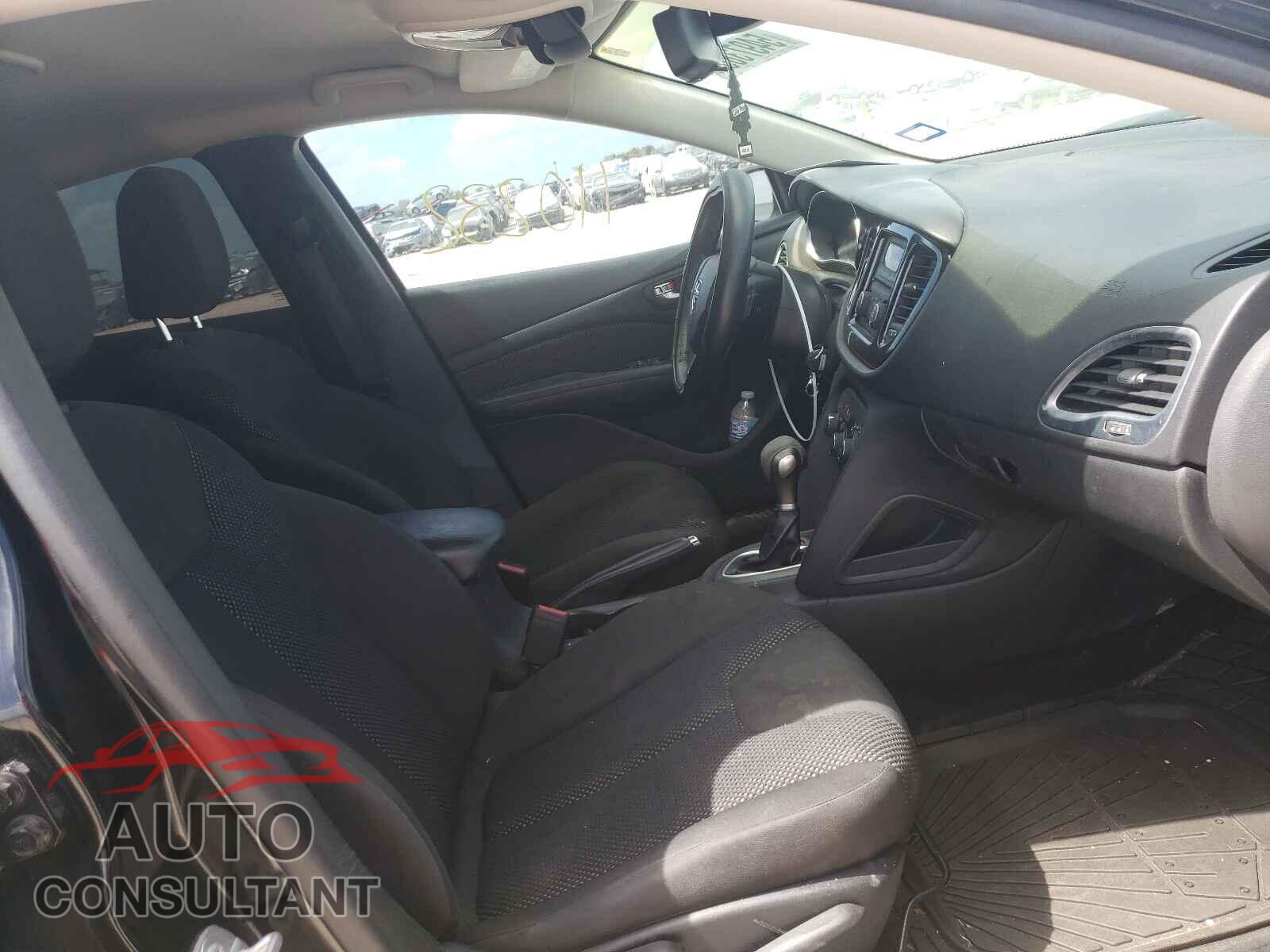 DODGE DART 2016 - 1C3CDFFA7GD816103