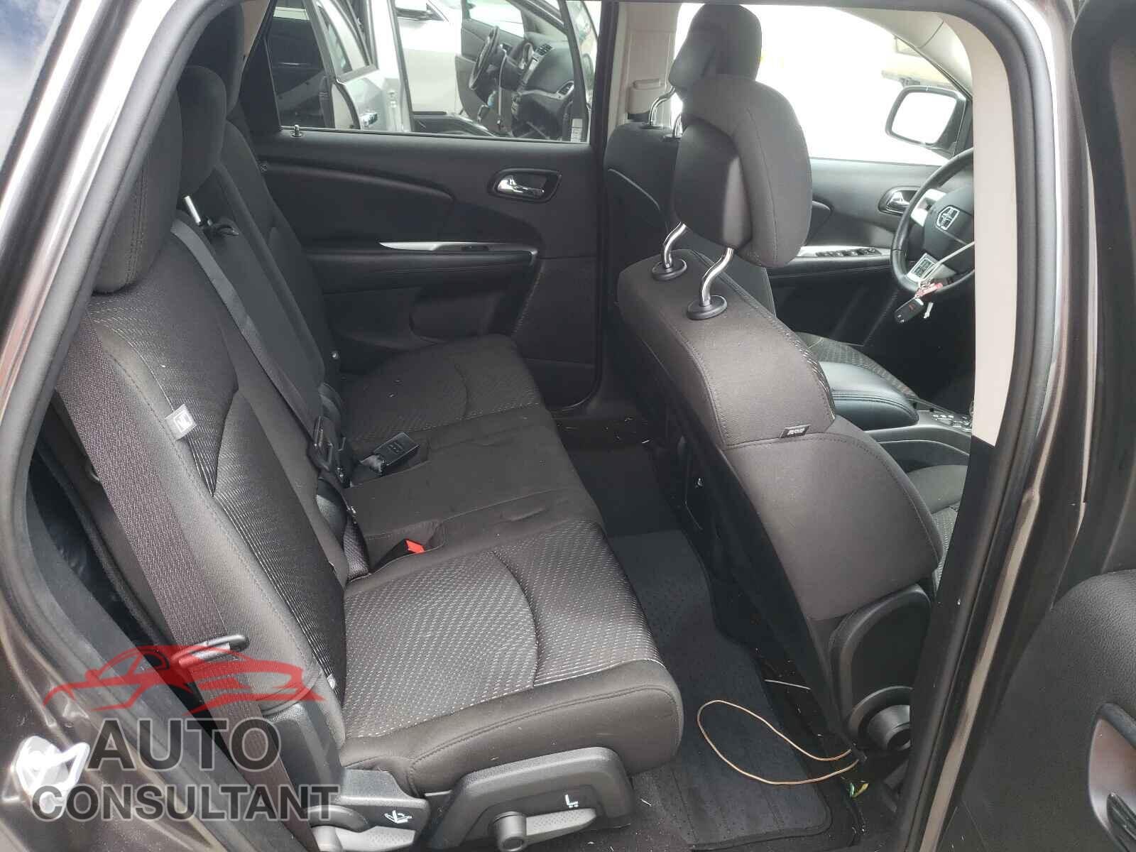 DODGE JOURNEY 2017 - 3C4PDCBB1HT611964