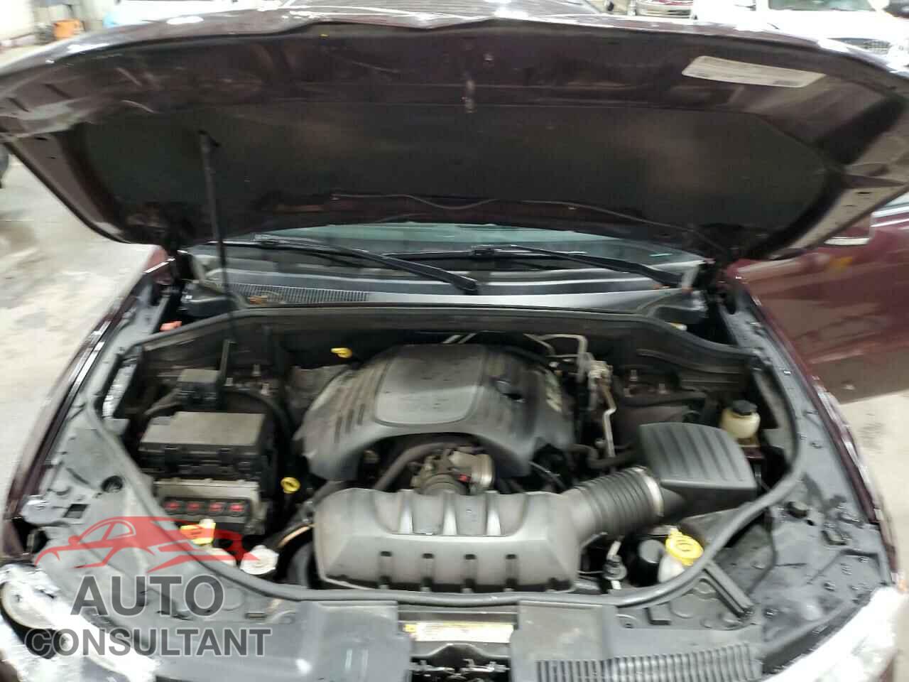 DODGE DURANGO 2012 - 1C4SDJDT2CC192550
