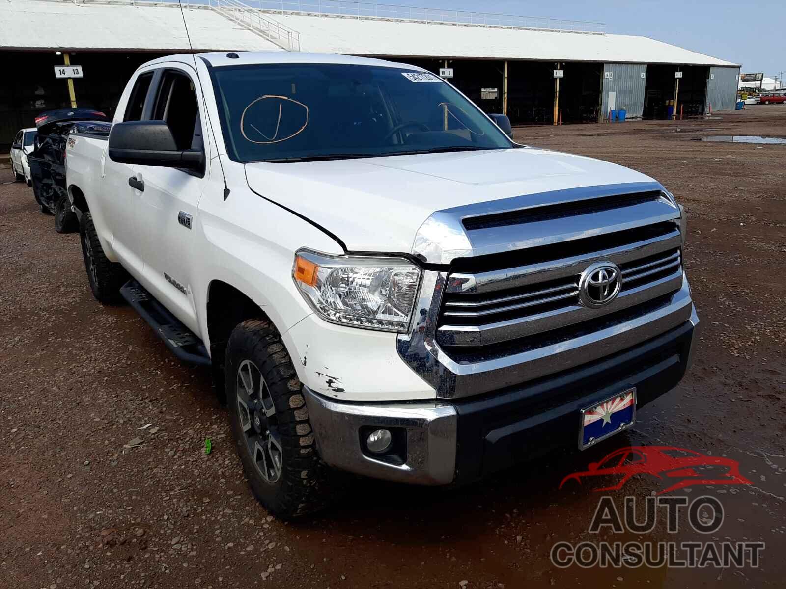 TOYOTA TUNDRA 2017 - 5TFUY5F10HX591022