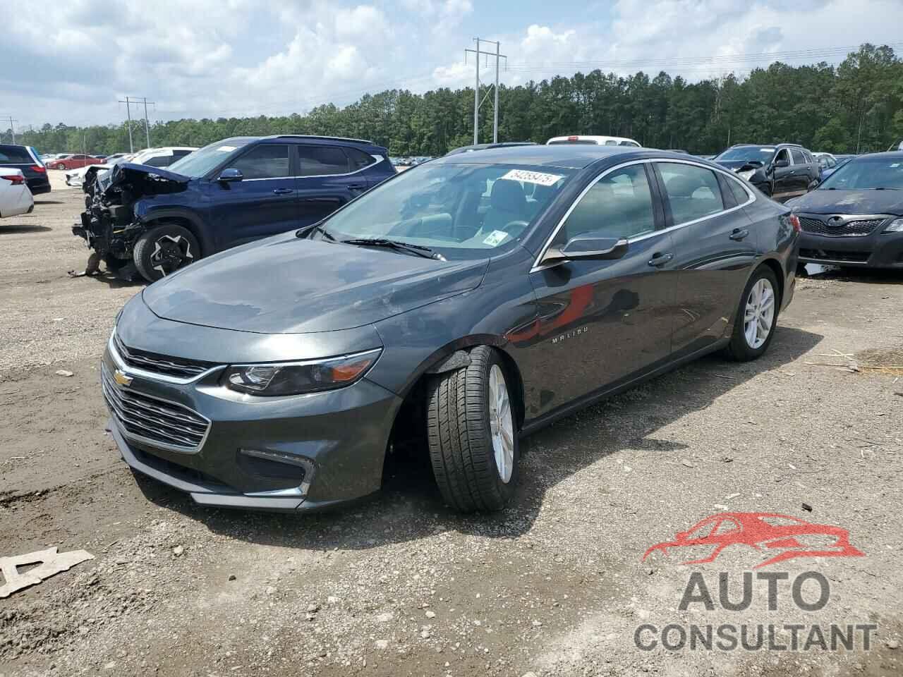 CHEVROLET MALIBU 2016 - 1G1ZE5ST2GF330123