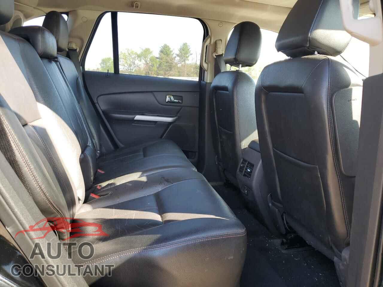 FORD EDGE 2013 - 2FMDK4KC4DBE01951
