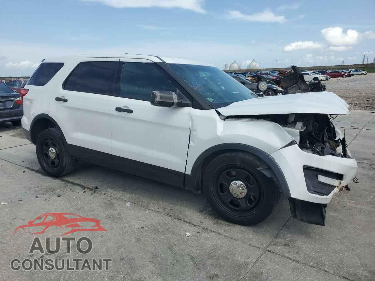 FORD EXPLORER 2016 - 1FM5K8AR9GGC35764