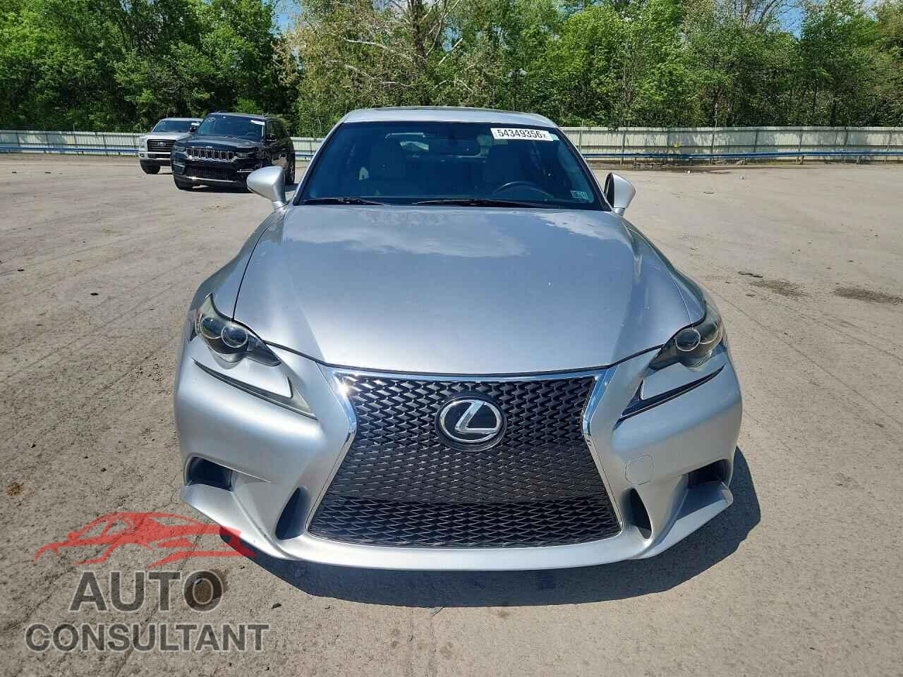 LEXUS IS 2014 - JTHCF1D25E5010528