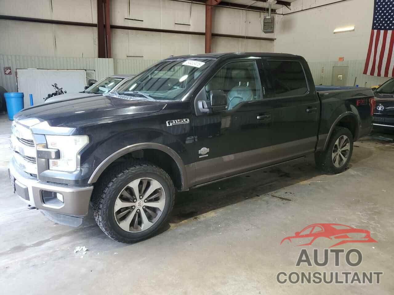FORD F-150 2015 - 1FTEW1EG5FFB90805