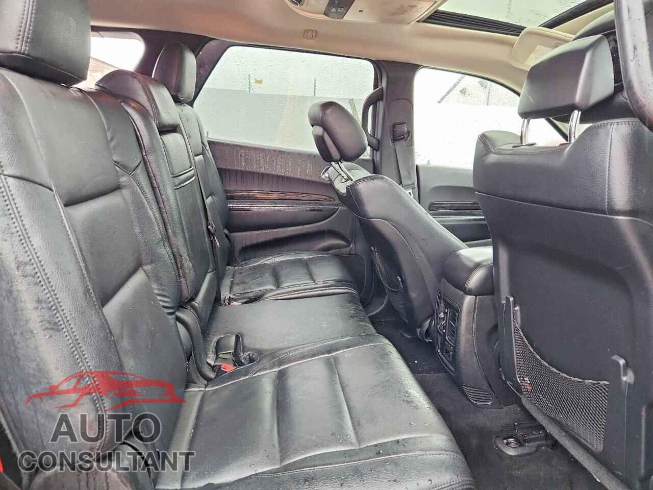 DODGE DURANGO 2011 - 1D4RD4GG3BC638298