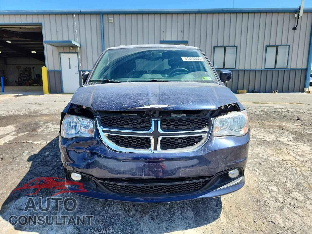 DODGE CARAVAN 2015 - 2C4RDGCG3FR651604