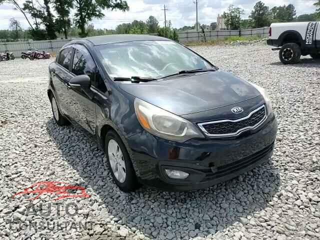 KIA RIO 2013 - KNADN4A36D6140444