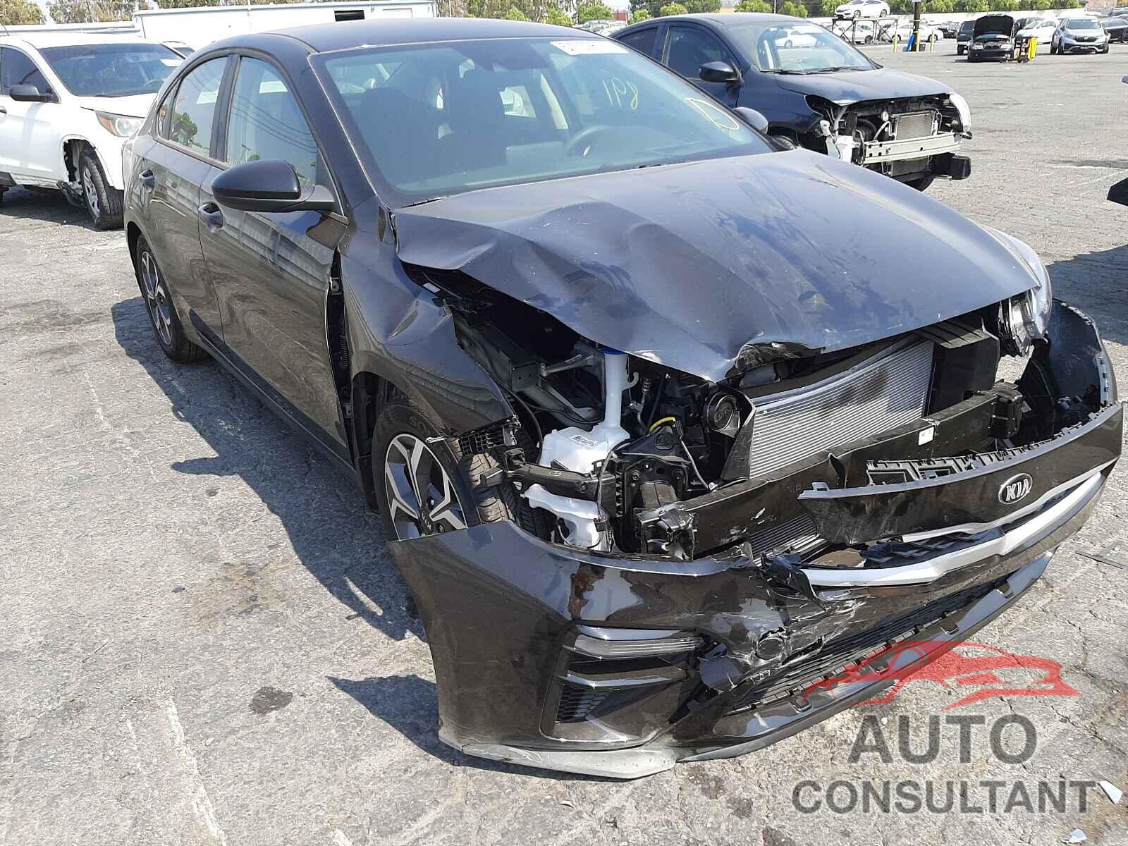 KIA FORTE 2021 - 3KPF24AD9ME386542