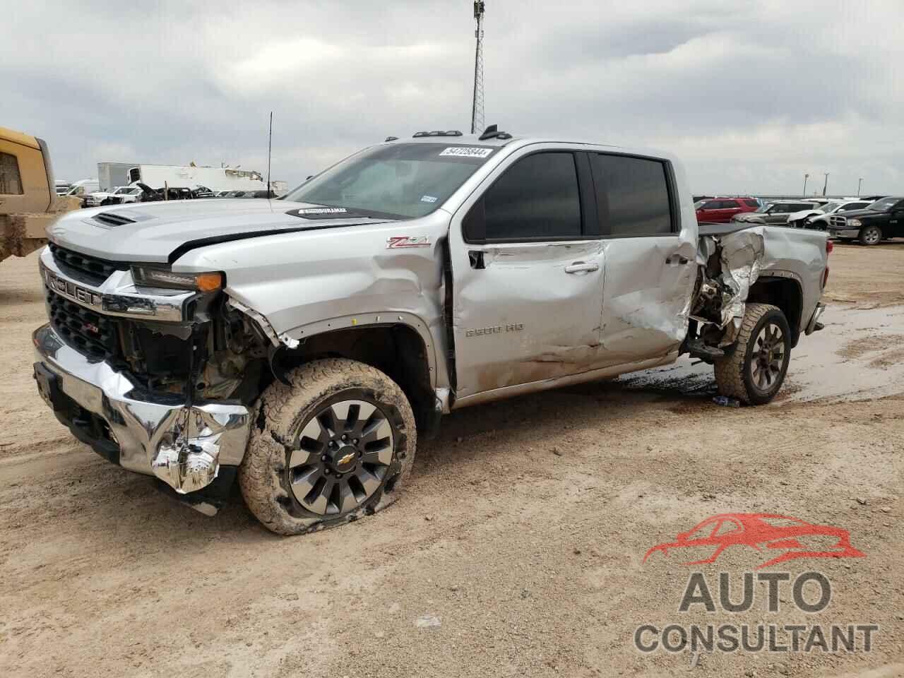 CHEVROLET ALL Models 2022 - 1GC4YNEY6NF120332