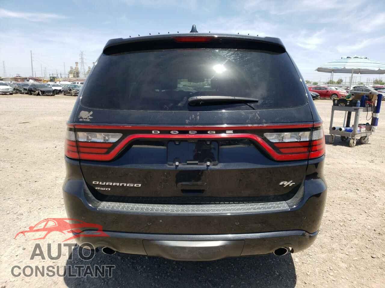 DODGE DURANGO 2016 - 1C4SDJCT3GC467866