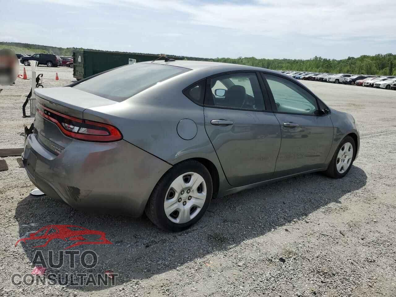 DODGE DART 2013 - 1C3CDFAH3DD305987
