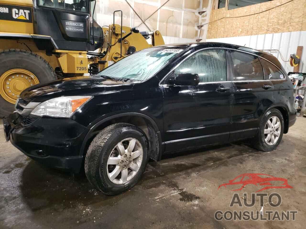 HONDA CRV 2011 - 5J6RE4H42BL112138