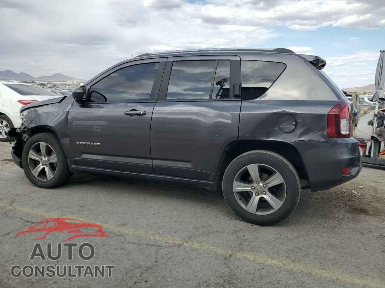 JEEP COMPASS 2017 - 1C4NJDEB6HD192680