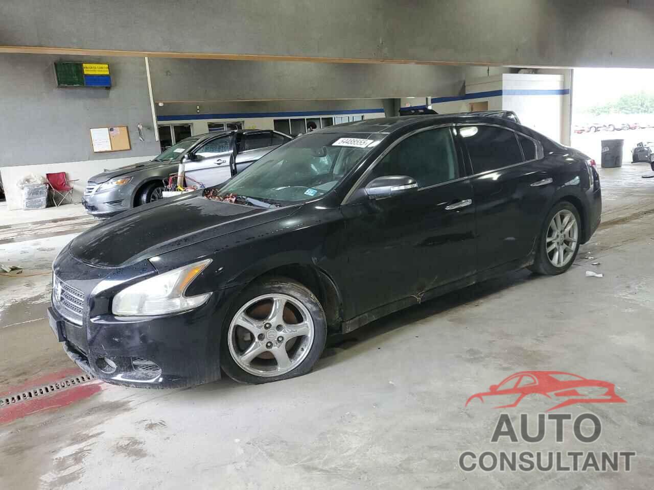 NISSAN MAXIMA 2011 - 1N4AA5AP8BC849648