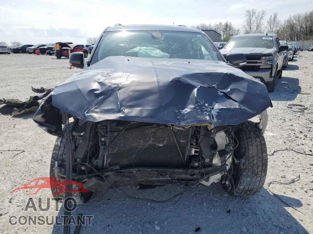 DODGE DURANGO 2017 - 1C4RDJDG4HC799199