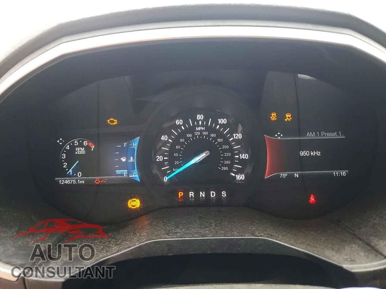 FORD EDGE 2017 - 2FMPK3J99HBC32061