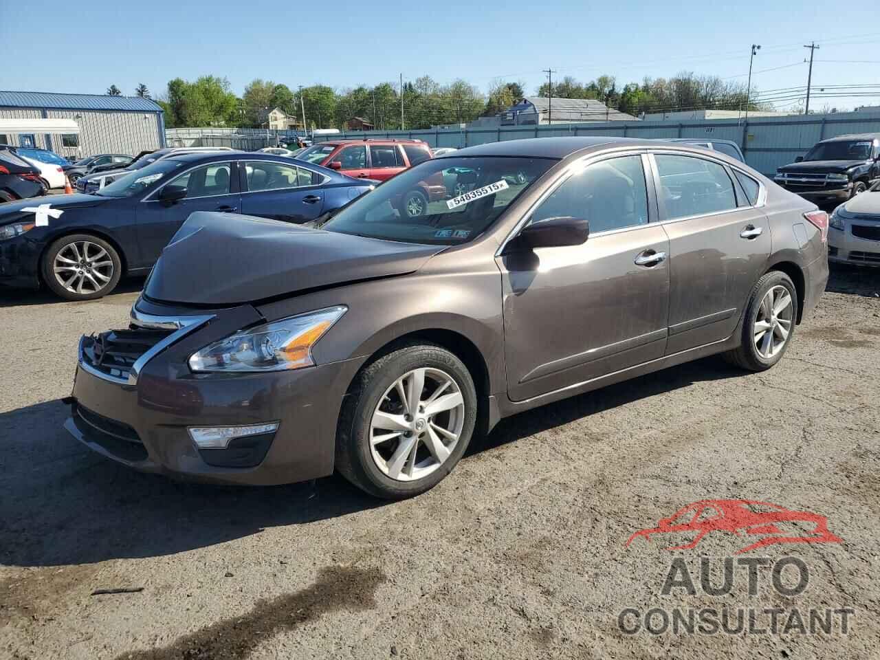 NISSAN ALTIMA 2014 - 1N4AL3AP7EC315785