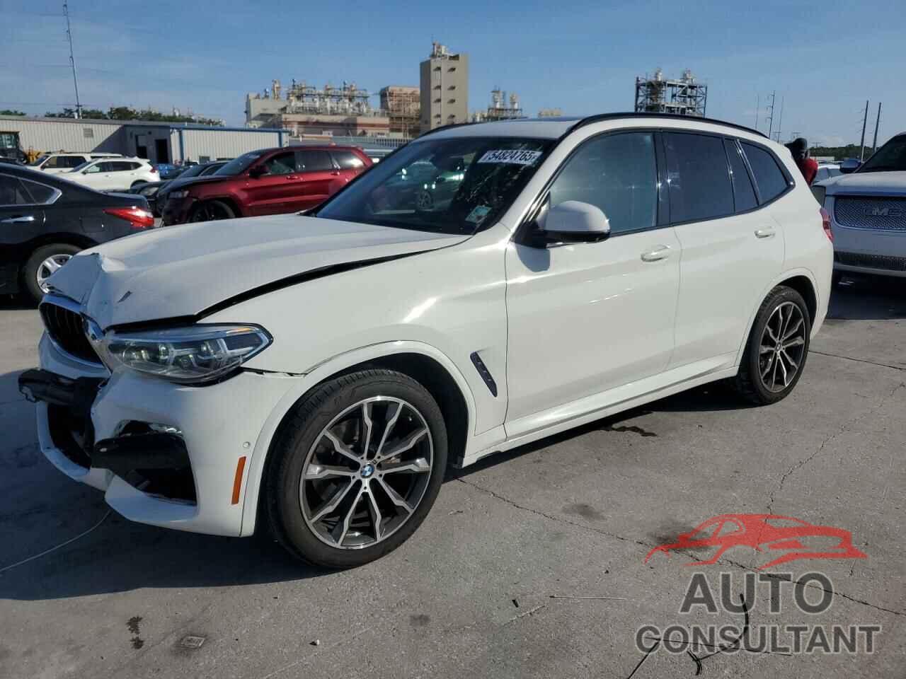 BMW X3 2019 - 5UXTR7C5XKLF23998