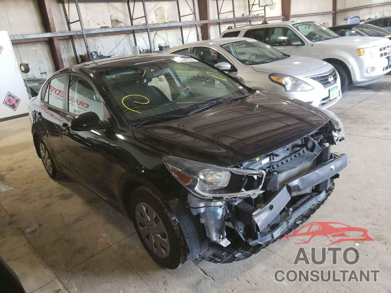 KIA RIO 2019 - 3KPA24AB6KE172887