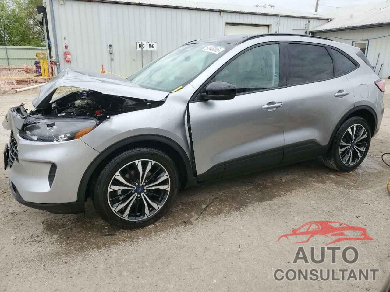 FORD ESCAPE 2021 - 1FMCU0G6XMUB15307